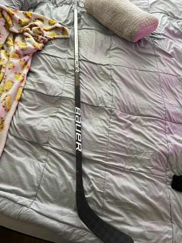 New Bauer Hockey Stick
