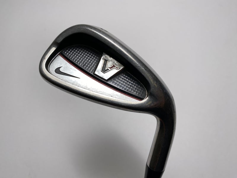 Nike Victory Red Cavity Back Pitching Wedge PW Nike Stock Regular Steel Mens RH