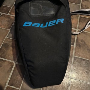 Used Bauer Goalie Mask Bag