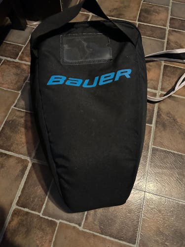 Used Bauer Goalie Mask Bag