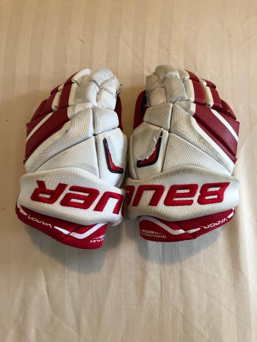 Used Bauer Vapor X80 Hockey Gloves (11")