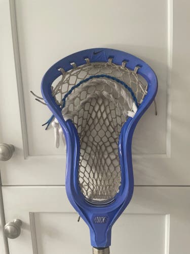 FOR TRADE Blue Nike L3 And Stx Scti S