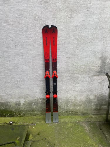2023 Atomic Redster JR S9 152cm W/  X Colt 12 Bindings
