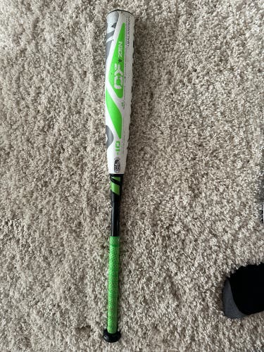 Used USSSA Certified Composite (-10) 17 oz 31" CF Zen Bat