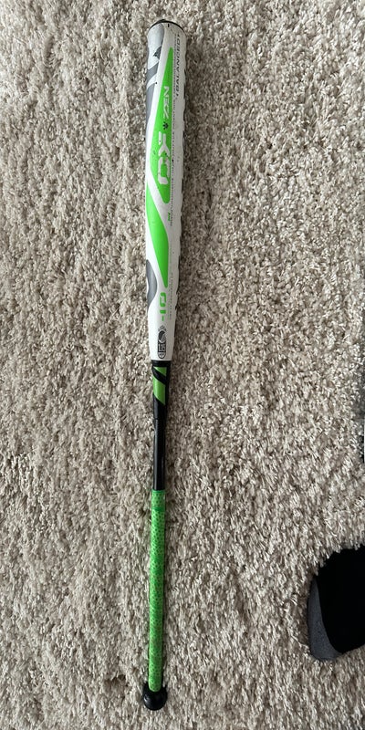 Green DeMarini CF Zen Baseball Bats SidelineSwap