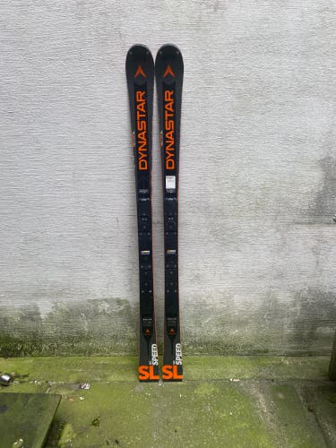 Dynastar Speed WC SL Slalom Race Skis 150cm