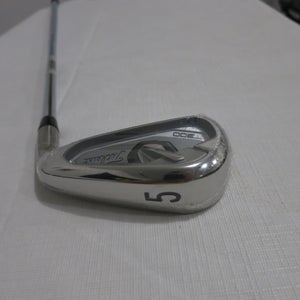 Titleist T300 5-iron - 23* - AMT Red S300 Stiff Flex Steel - NEW
