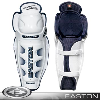 Easton Synergy 450 Shin Guard Review 