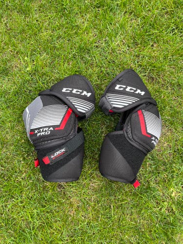 CCM X-Tra Pro Elbow Pads