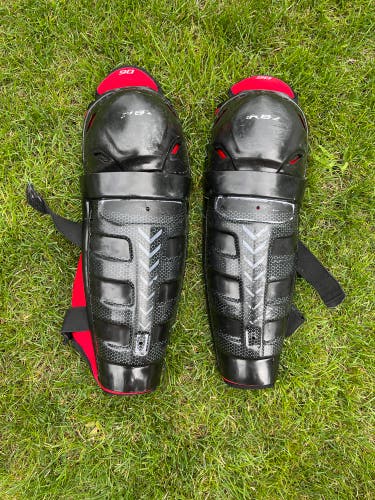 CCM RBZ 90 Shin Pads