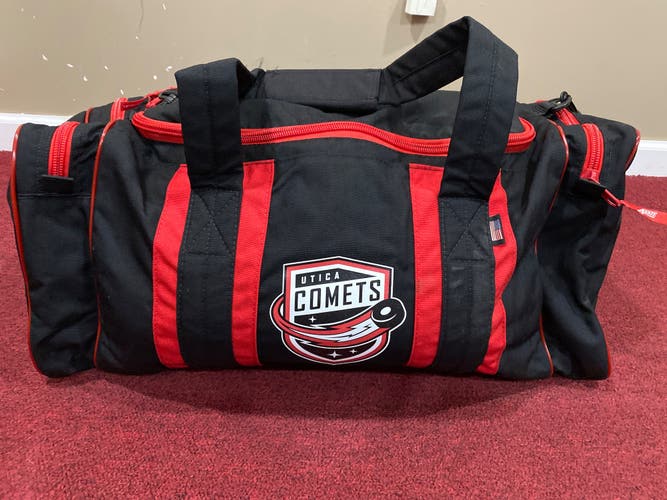 Utica Comets 4ORTE Coaches Bag Item#UTCB