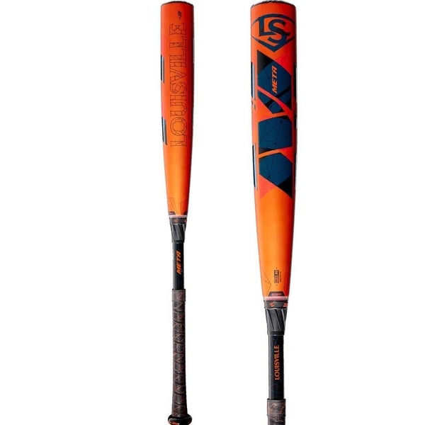 New BBCOR Certified Louisville Slugger (-3) 29 oz 32" Meta Bat