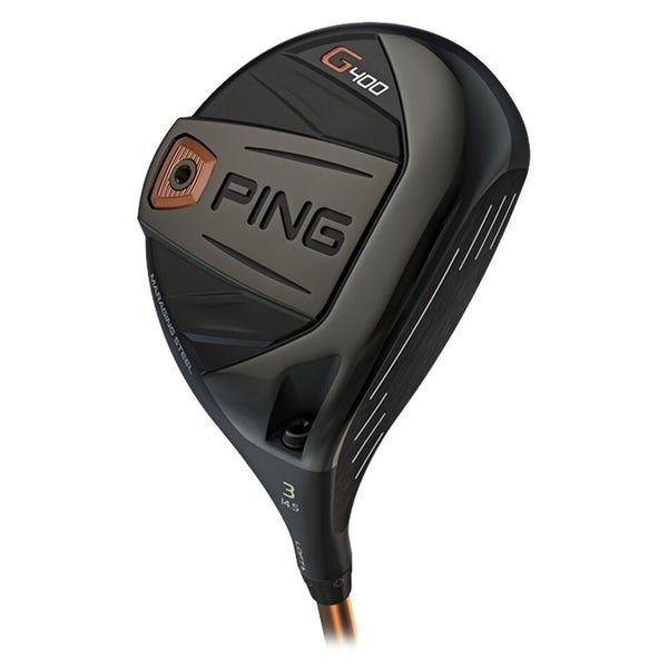 PING G400 FAIRWAY 3 WOOD GRAPHITE REGULAR STANDARD PING ALTA CB 65 GRAPHITE