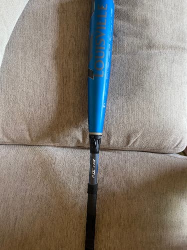 Used BBCOR Certified Louisville Slugger (-3) 29 oz 32" Meta Bat