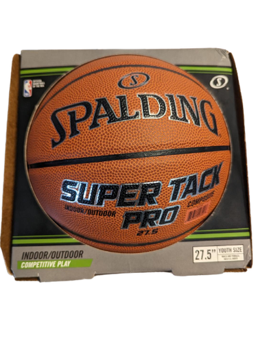 New Spalding NBA Ball Basketball