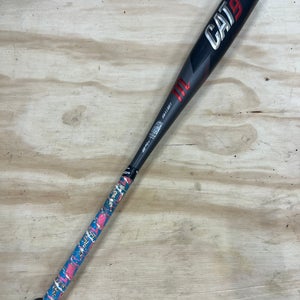 Used USSSA Certified 2021 Marucci CAT 9 Alloy Bat -10 21OZ 31"