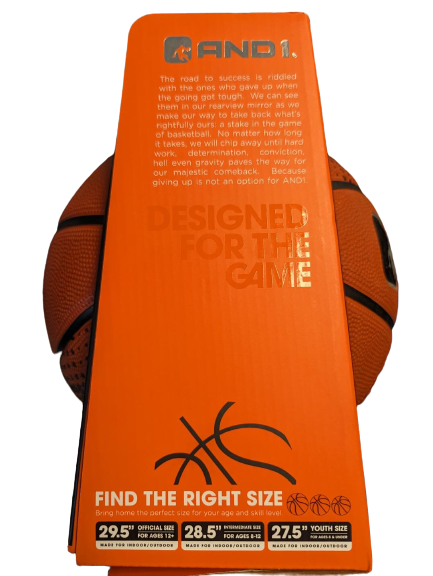New Basketball