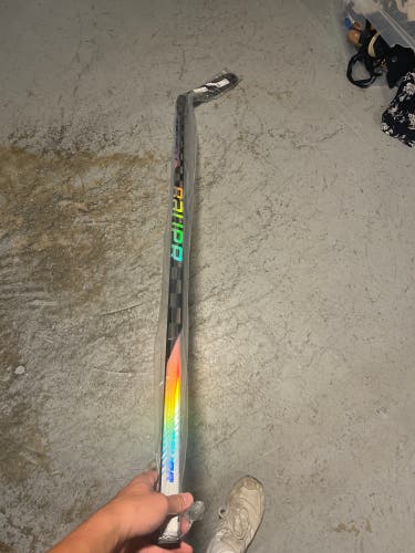 BRAND NEW CUSTOM SILVER BAUER NEXUS SYNC RIGHT HANDED 70 FLEX P92