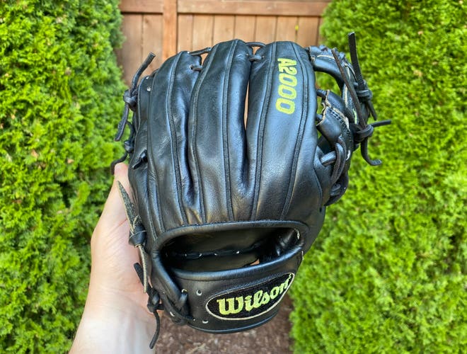Wilson A2000 11.25” Model 1788 Baseball Glove