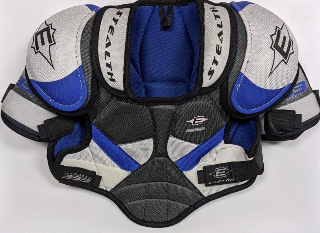 Easton Synergy 60 Senior Hockey Shoulder Pads 