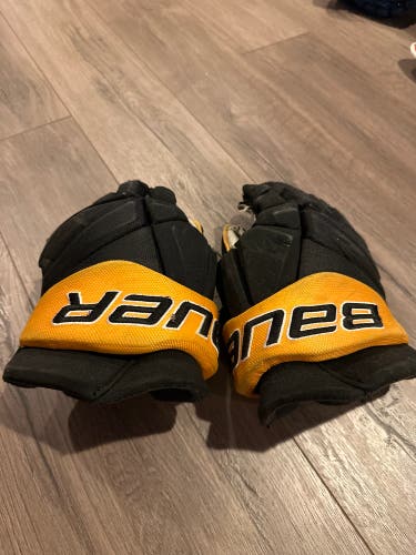 Bauer 14" Pro Stock Pro Series Gloves