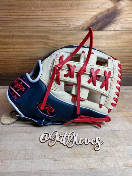 Rawlings Heart of the Hide Custom 11.5 Troy Tulowitzki Baseball Glove:  PROTT2-1C