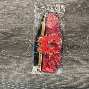 Calgary Flames Beer Koozie