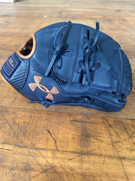 New Under-Armour Right Hand Throw 12" Genuine Pro 2 Baseball Glove
