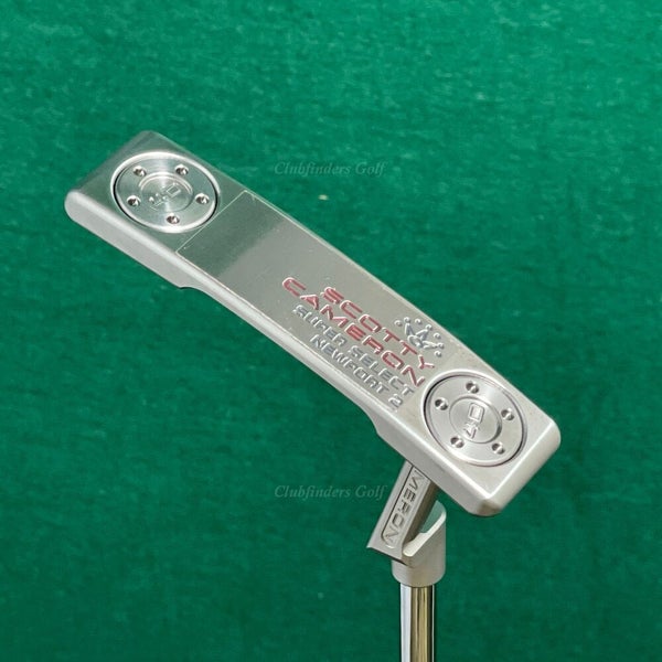 NEW Scotty Cameron 2023 Super Select Newport 2 35