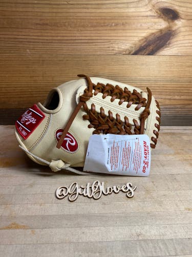 New Rawlings 11.75" Heart of the Hide Baseball Glove