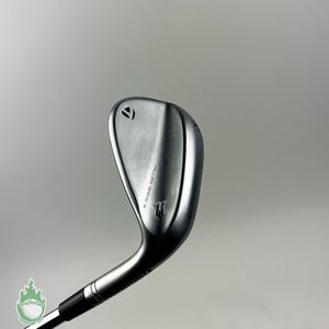 Used TaylorMade Milled Grind 3 SB Wedge 56*-12 S200 Stiff Flex Steel Golf Club