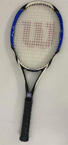 Wilson K Factor Pro.Six Tennis Racket 4 1/4" 100 sq in Racquet