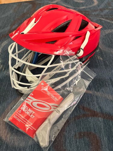 Player's Cascade XRS Helmet