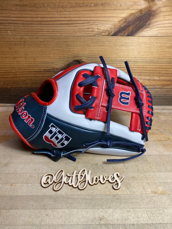 Limited Edition Red Stars & Stripes A2000® 1786 11.5” Infield