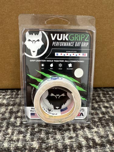 New Vuk Gripz Performance Bat Grip