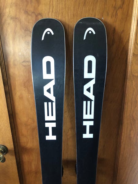 Head Kore 91 149cm with Adjustable Tyrolia Attack 11 MN Bindings