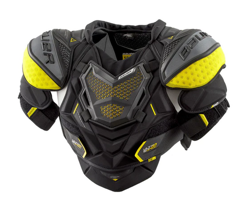 Senior New Medium Bauer Ultra Sonic Shoulder Pads