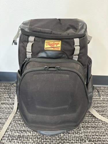 Used Rawlings Bat Pack