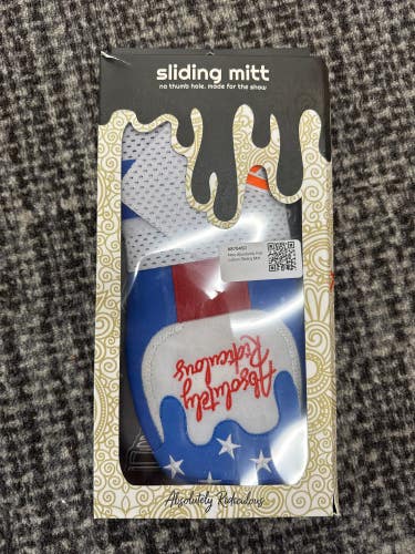 New Absolutely Ridiculous Sliding Mitt