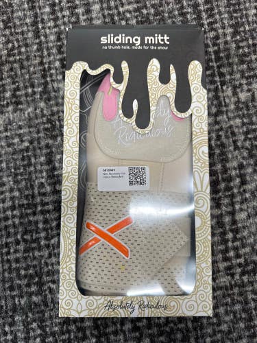 New Absolutely Ridiculous Sliding Mitt