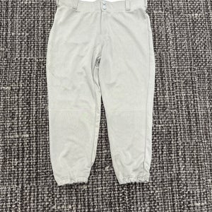 Gray Adult Women's Used Medium Martin Game Pants