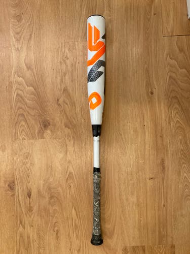 Used 2021 DeMarini CF Zen Bat (-5) 27 oz 32"