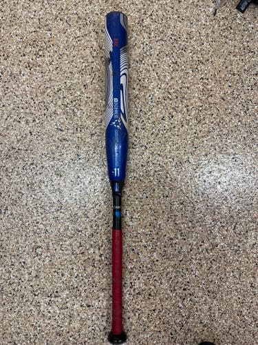 Demarini CF custom composite Fastpitch softball bat - 30in, 19oz (-11)