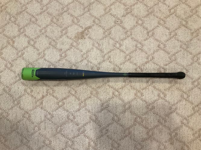 AXE Driveline Bat Speed Trainer - 33” Green Tip bat (barrel load)