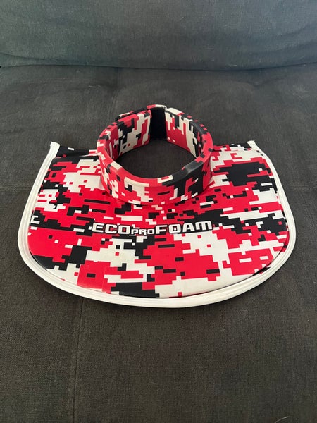 Used SR EcoPro foam clavicle/neck protector
