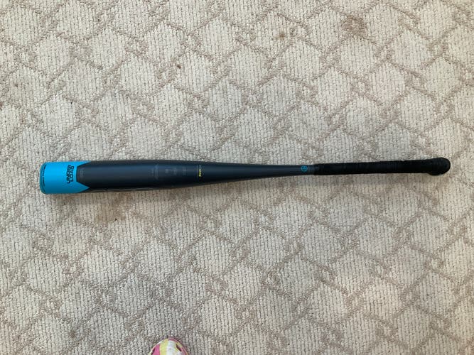AXE Driveline Bat Speed Training bat - 33” Blue tip (underload) bat
