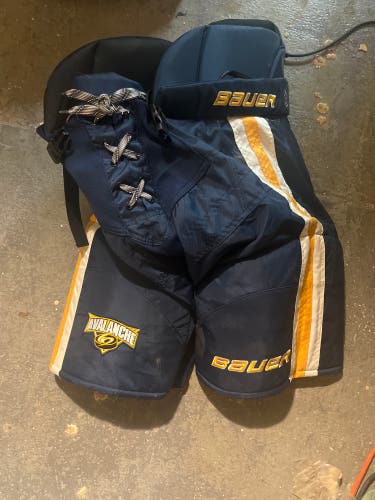 Senior Medium Bauer Nexus Hockey Pants