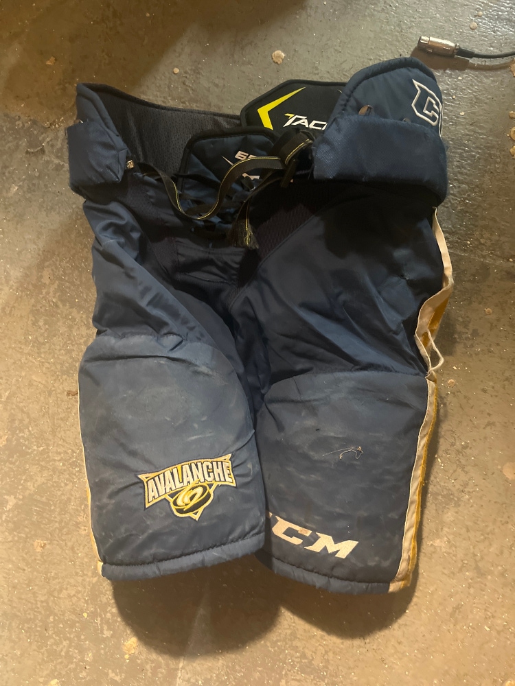 Senior Medium CCM Tacks Hockey Pants