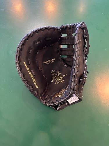 New Rawlings Heart Of The Hide Left Hand Throw 12.5” First Base Glove