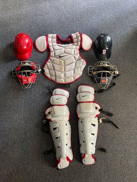 Nike Catcher's Set